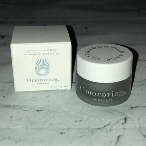 NIB! OMOROVICZA Ultramoor Mud Mask